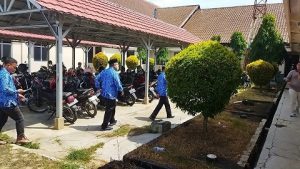 Jadi Saksi, Sekda dan Asisten I Lampung Utara Diperiksa Jaksa