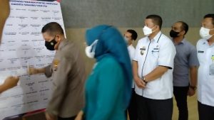 Pemkab Tanggamus Selenggarakan Kegiatan Rembuk Stunting 2022