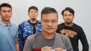 Polisi Tangkap Pelaku Curat di Meraksa Aji, Modusnya Pura-Pura Menawarkan Bansos