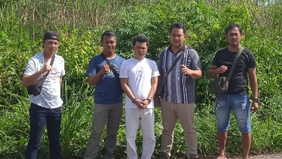 Polsek Rawajitu Selatan Ungkap Kasus Curanmor