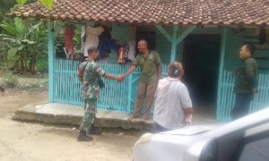 Babinsa Hargo Mulya Ajak Warga Cegah Penyebaran Demam Berdarah