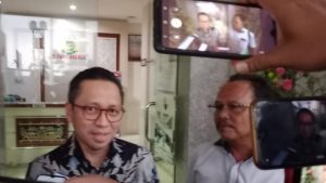 Ketua KONI Lampung Diperiksa Kejati, Ini Kasusnya