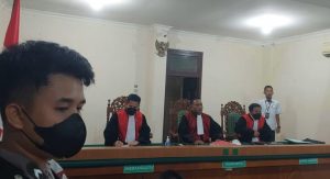 Terdakwa Pembunuh Dede Saputra, Dituntut Seumur Hidup, Keluarga Korban Puas