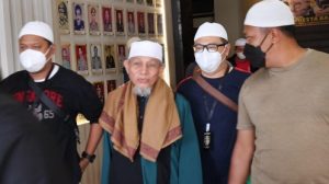 Polri Paparkan Kronologi Penangkapan Pimpinan Khilafatul Muslimin