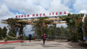 Kebun Raya Itera Miliki Ratusan Spesies Flora Sumatera