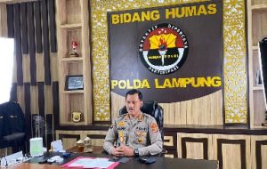347 Pelaku Kejahatan Berhasil Diringkus Polda Lampung Selama Gelaran Operasi Sikat Krakatau 2022
