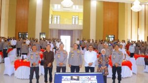 Polda Lampung Sosialisasi HAM Bagi Anggota