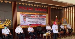 Bupati Winarti Terus Realisasikan 25 Program BMW, Naikkan Insentif Nakes