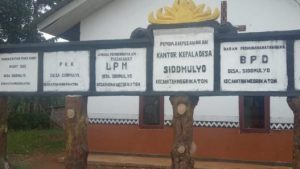 BLT-DD Desa Sidomulyo Belum Dibagikan, Camat Negeri Katon Tidak Tahu