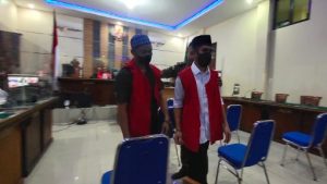 Dua Koruptor Dana Desa di Tulang Bawang Divonis Berbeda