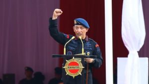 Resmikan Penguatan Struktur Korbrimob Polri, Kapolri: Siap Hadir Berikan Pelayanan Terbaik