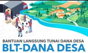 Dana BLT-DD Desa Sidomulyo Dipastikan Sudah Direkening Desa Dan Harus Dicairkan