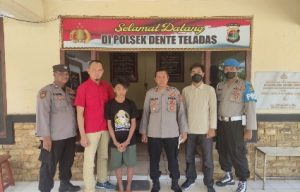 Cabuli Pelajar SMP di Kebun Karet, Pemuda Pengangguran Diringkus Polsek Dente Teladas