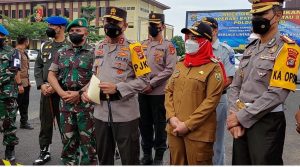 Kapolda Lampung Perintahkan Anggotanya Tindak Tegas Geng Motor