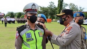 Polres Tulang Bawang Gelar Operasi Patuh Krakatau 2022, Catat Tanggal dan Sasarannya