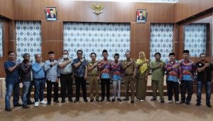 Polres Tulang Bawang Gelar Rakor, Batas Waktu Hiburan Malam