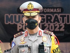 Kakorlantas Soal  Berkendara Tak Pakai Sandal Jepit : Proteksi Diri Cegah Fatalitas Kecelakaan