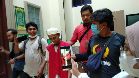Hukuman  Buat  Guru Cabuli Muridnya di Bandar Lampung