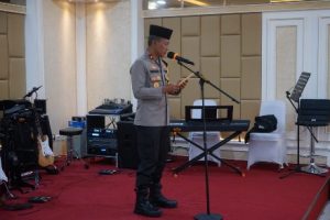 Wakapolda: Selamat Kepada Personil Polda Lampung Yang Berangkat Haji Tahun Ini