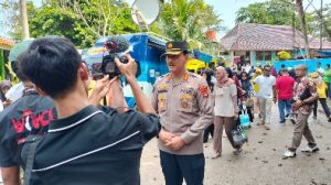 Ketum PSOI: Terima Kasih Polda Lampung WSL Krui Pro Berjalan Aman