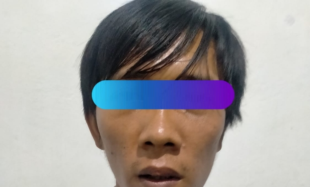 Polsek Talang Padang Tangkap Tersangka  Penganiyaan Terhadap Anak Dibawah Umur