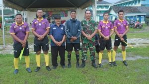 Piala KASAD Tahun 2022, Mulai Diperebutksn Santri Nasional