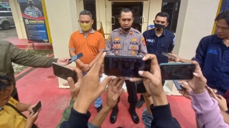 Pencuri Motor Baru Sebulan Bebas, Kembali Masuk Penjara
