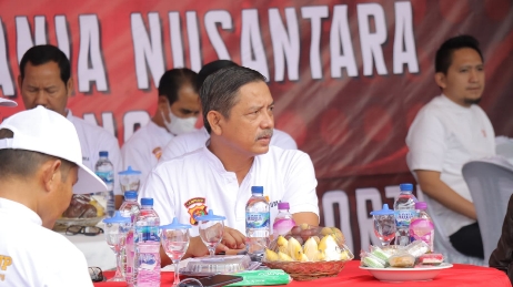 Tujuh Provinsi Ikuti Lomba Burung Bekicau Polda Lampung