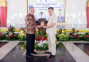 OJK Lampung  Sosialisasi Literasi dan Inklusi Keuangan