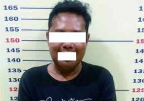 Tim Gabungan Polres Lampung Selatan Ringkus Pelaku pembobol Garasi di Kalianda