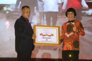 Gelaran Indonesia Milenial Teacher Festival dan Gebyar Lampung Selatan