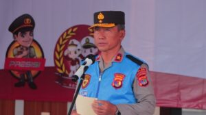Dapat Kuota Khusus Bintara Polri, Tokoh Masyarakat Jabung dan Labuhan Maringgai : Terima Kasih Kapolda