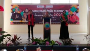 Pemilihan Muli Mekhanai Lampung Selatan Diikuti Sebelas Kecamatan