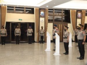 Irjen Akhmad Wiyagus Resmi Jabat Kapolda Lampung