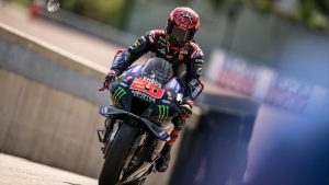 Yamaha Hapus Puasa Gelar di MotoGP Jerman, Quartararo Kampiun 2022
