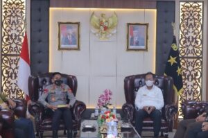 Kapolda Lampung : Mohon Dukungan Agar Dapat Berikan Rasa Aman Ke Masyarakat