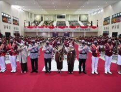 Pesan Kapolri ke Taruna-Taruni Akpol: Turun, Dengar dan Serap Aspirasi Masyarakat