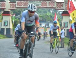 Sebanyak 508 Peserta Ikuti Tour Presisi Polda Lampung