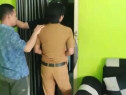 Memalukan! Oknum ASN Lampung Utara Nyambi Ngedar Sabu