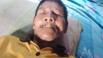 Pencari Rumput di Rawapitu Terbaring Sakit Butuh Bantuan