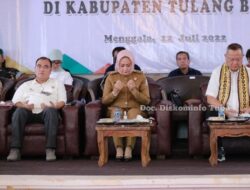 Bupati Winarti Menerima Kunjungan Ketua Komisi IV DPR RI