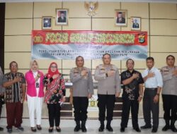 Puslitbang Polri Gelar Studi Kebijakan Penguatan Perumahan Bagi PNPP di Polres Tanggamus