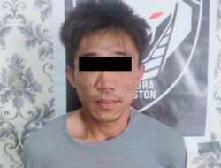 Polsek Kedaton Tangkap Pelaku Jambret