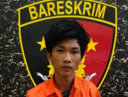 Polres Lampung Timur Ungkap Kasus Pembobolan Sekolah