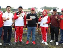 Pemkab Lampung Selatan Bersama Kejari Gelar Pesta Rakyat