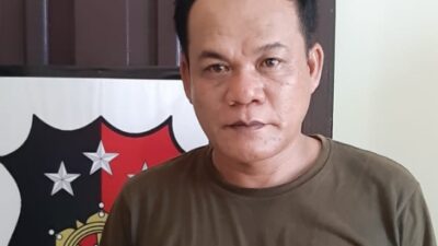 Pelaku Penganiayaan Dan Pemerasan Di Lampung Timur Serahkan Diri