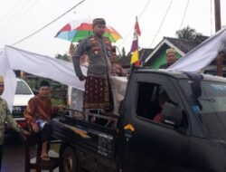 Kasat Binmas Polres Lamtim : Festival Maghgo Sekappung Libo Tepis Isu Negatif Tentang Jabung