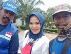 Berkat Uluran Teman Sesama Relawan Kesehatan Rohiman Mulai Membaik