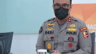 Polisi Tangkap 8 Orang Diduga Joki UTBK SBMPTN di Jawa Timur