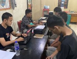 ASN  Lampung Utara  Nyabu Bareng  Adiknya, Diamankan Polisi